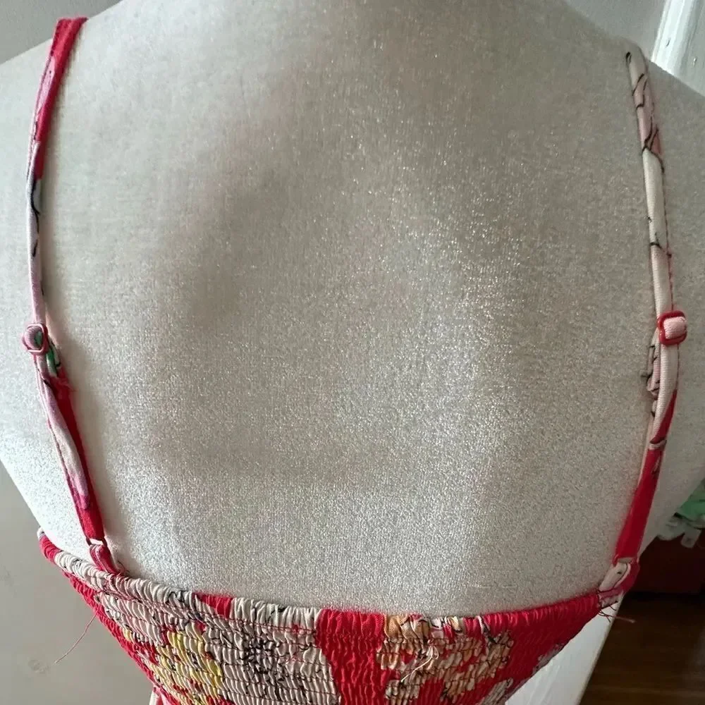 Band of Gypsies Floral Dress Size Small